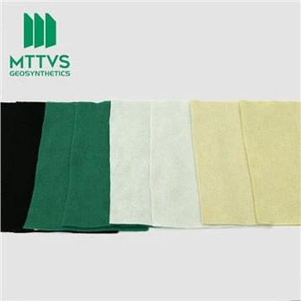 تكسيات أرضية غير منسوجة مثقوبة بإبرة من الألياف الأساسية